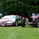 Illustration for article titled Four Bugatti Veyron Centenaires Add Splash Of Pseudo-Historical Color